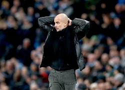 Không ngờ! Man City chuẩn bị sẵn thay thế Pep Guardiola