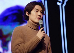 Kim Woo Bin lột xác ngoạn mục tại sự kiện đầu tiên: Visual còn đỉnh hơn xưa, vỡ òa trước dàn khách mời đặc biệt