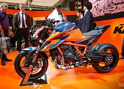 KTM 1290 Super Duke R sẽ trưng bày tại Tuần lễ mô-tô India 2019