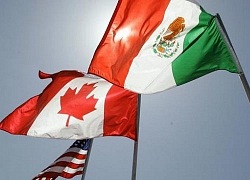 Ký kết USMCA với Mexico, Canada, Mỹ nói đây là 'thỏa thuận thương mại tốt nhất lịch sử'