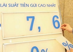 Lãi suất có thể tiếp tục giảm sau Tết Nguyên đán