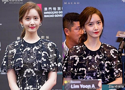 Loạt ảnh chưa qua photoshop của Yoona gây sốt