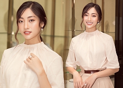 Lương Thuỳ Linh tiếp tục thăng hạng cùng những thành tích ấn tượng tại Miss World 2019