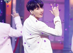 Lý do camera không quay cận Jungkook (BTS) trong phần kết màn 'Boy With Luv' tại MMA và MAMA 2019