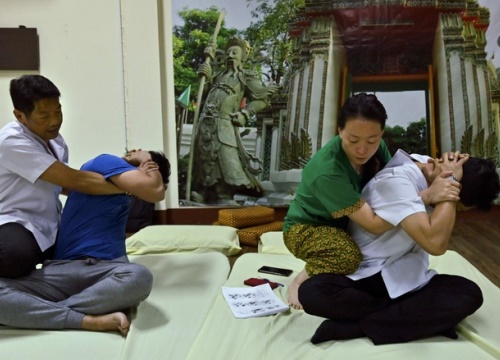 Massage Thái có thể thành Di sản văn hóa phi vật thể của Unesco