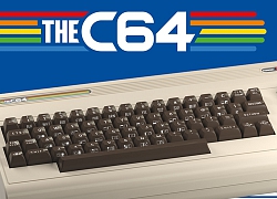 Máy tính gaming 37 năm tuổi Commodore 64 được hồi sinh, xuất hình 720p@60Hz và cài sẵn 64 game