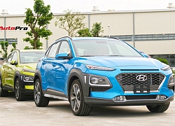 Hyundai Kona giảm giá kỷ lục - 'vua' doanh số quyết vợt khách của Ford EcoSport và Honda HR-V trong mùa cao điểm mua sắm