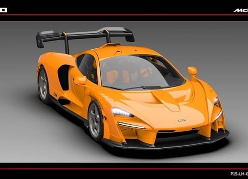 McLaren "thửa riêng" siêu xe cho đại gia bí ẩn, dựa trên hypercar Senna