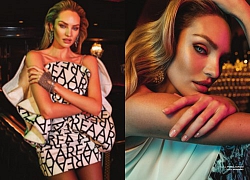 Mê đắm thân hình tuyệt mỹ của nữ thần Nam Phi Candice Swanepoel