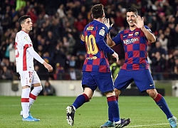 Messi sẽ vắng mặt ở trận đại chiến Barcelona - Inter Milan