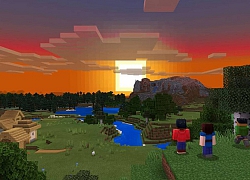 Minecraft được hỗ trợ chơi chéo trên nền tảng PS4