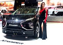 Mitsubishi Xpander tiếp tục "vô đối" trong tháng 11/2019