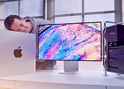 Mở hộp và đo nhanh hiệu năng Mac Pro: Quá ấn tượng