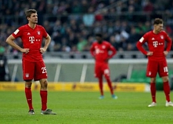 Muller chỉ rõ nguyên nhân khiến Bayern gục ngã 2 trận liên tiếp