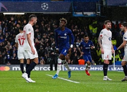 Nghẹt thở phút cuối, Chelsea giành vé đi tiếp tại C1