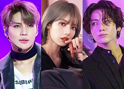 Nhìn lại 1 thập kỷ, 10 em út Kpop năm nào đã dậy thì ngoạn mục: Taemin - Umji lột xác, Lisa, Jungkook ngày càng sexy