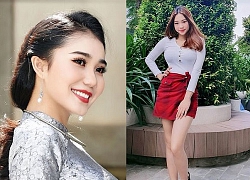 Những hình ảnh ấn tượng của dàn thí sinh tham dự Hoa khôi ĐH Quốc tế Hồng Bàng - Miss HIU 2020