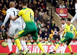 Norwich City - Sheffield United: Áp sát Tottenham - Mourinho