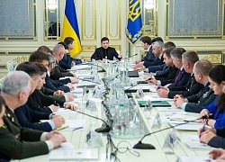 Ông Zelensky lại vẽ tiếp giấc mơ Donbass