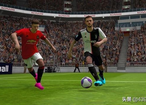 PES 2020 Mobile phát hành ở thị trường mới