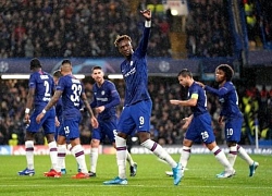 'Pha dàn xếp tấn công tuyệt đẹp của Chelsea'