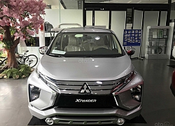 Phân khúc MPV tháng 11/2019: Suzuki Ertiga bắt đầu bứt phá, "đe dọa" Toyota Innova