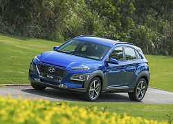 Phân khúc SUV cỡ nhỏ - Hyundai Kona, Ford EcoSport ồ ạt giảm giá