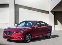 Phân khúc xe hạng D tháng 11/2019: Honda Accord vừa ra mắt "vượt mặt" Mazda 6