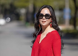 Phượng Chanel khoe streetstyle