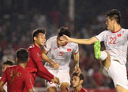 Văn Hậu ghi cú đúp vàng lập đại công chấm dứt cơn khát HCV SEA Games