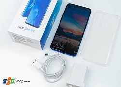 Rất nhiều lý do để đặt mua Honor 9X ngay hôm nay