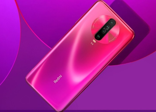 Redmi K30 5G ra mắt: cảm biến Sony 64MP, 5G, màn 120Hz giá chỉ từ 6,6 triệu đồng