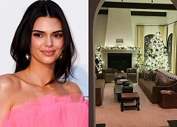 Sau 2 năm, Kendall Jenner mới chịu công bố nội thất biệt thự gần 200 tỷ, netizen trầm trồ: Không khác gì phim!