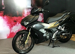 Bảng giá Honda Winner X tháng 12/2019, giảm dưới mức đề xuất