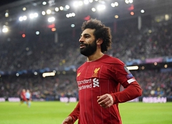 Tầm ảnh hưởng của Salah chỉ xếp sau 1 người ở Champions League