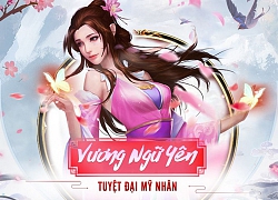 Tân Thiên Long Mobile VNG chuẩn bị ra mắt phiên bản mới trong tháng 12? Hàng loạt sao Việt nô nức "gia nhập giang hồ kiếm hiệp"