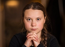 Tạp chí Time chọn Greta Thunberg là nhân vật của năm 2019