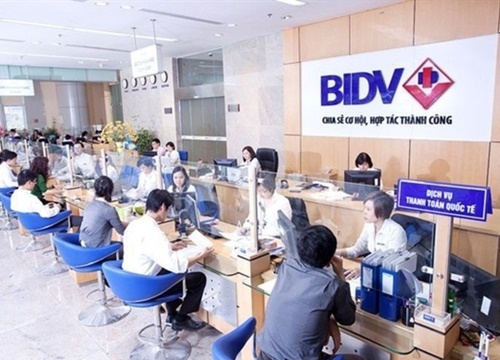 BIDV "nới lỏng nút thắt" của thông tư 22 nhờ lượng tiền mặt từ KEB Hana Bank?