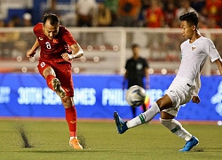 Thầy Park "giăng bẫy" U22 Indonesia: Lấy nhu thắng cương chung kết SEA Games 30