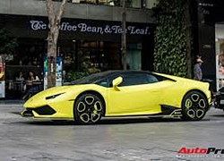 'Cần bán gấp', Lamborghini Huracan biển khủng 567.89 rao giá hơn 12 tỷ đồng