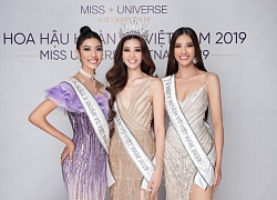 Thúy Vân sẵn sàng hỗ trợ Khánh Vân, Kim Duyên thi Miss Universe