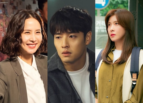 TOP 30 diễn viên nổi tiếng nhất Hàn Quốc tháng 12: Gong Hyo Jin đứng đầu, Ahn Jae Hyun 'đội sổ'