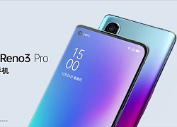 Trang đặt trước OPPO Reno 3 và Reno 3 Pro 5G đã được tạo