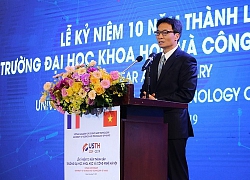 Trường đại học có 100% giảng viên là tiến sĩ