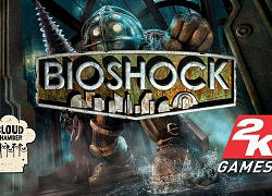 Tựa game Bioshock tiếp theo đã chính thức được xác nhận