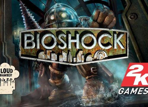 Tựa game Bioshock tiếp theo đã chính thức được xác nhận