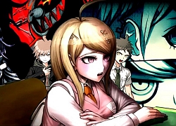 Tựa game mới từ 'cha đẻ' của Danganronpa