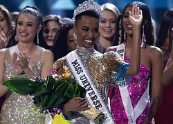 Từng bại trận với mái tóc dài, Tân Miss Universe 2019 thay đổi số phận với tóc đầu đinh độc lạ