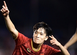 'U22 Việt Nam dường như không có đối thủ ở SEA Games'