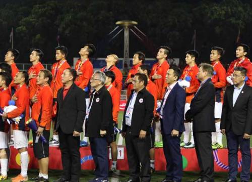 U22 Việt Nam khi nào về nước sau ngày đăng quang SEA Games 30?